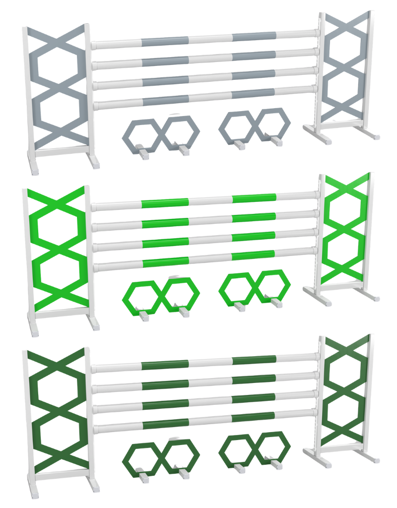 Premium 15-L 175cm hoog / 80cm breed