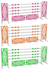 Premium 16-S - 160cm hoogte /  60cm breed