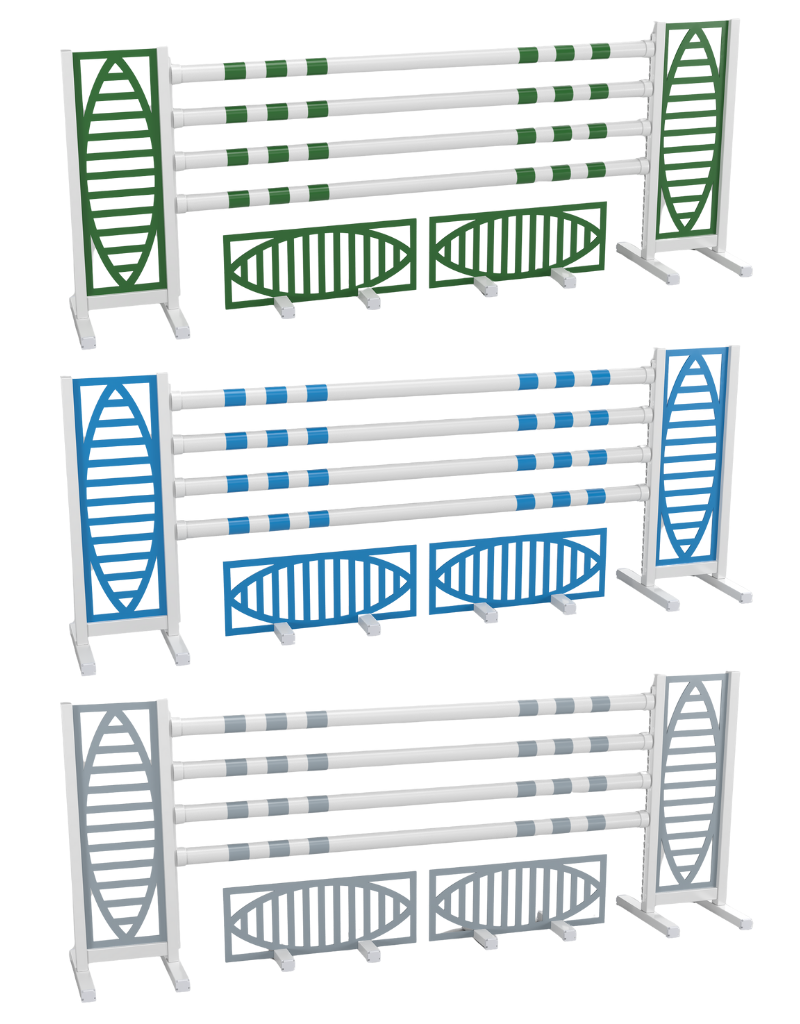 Premium 16-S - 160cm hoogte /  60cm breed