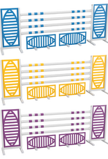 Premium 16-L 175cm hoog / 80cm breed