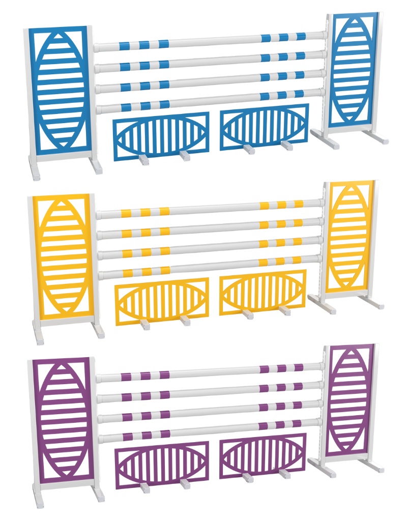 Premium 16-L 175cm hoog / 80cm breed