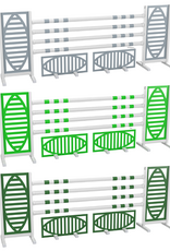 Premium 16-L 175cm hoog / 80cm breed