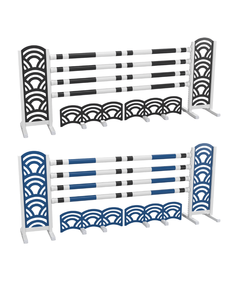 Premium 17-S - 160cm hoogte /  60cm breed