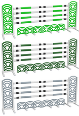 Premium 17-S - 160cm hoogte /  60cm breed