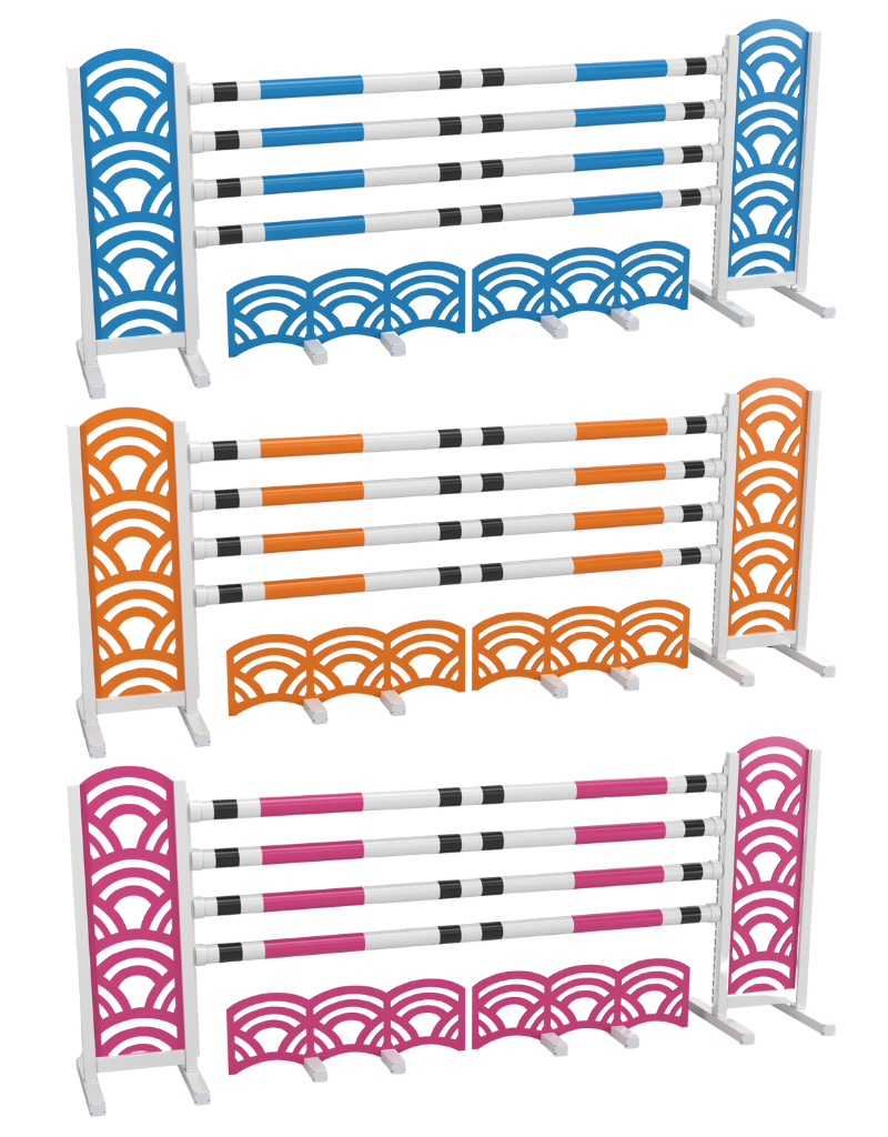 Premium 17-S - 160cm hoogte /  60cm breed