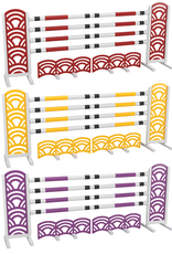 Premium 17-S - 160cm hoogte /  60cm breed