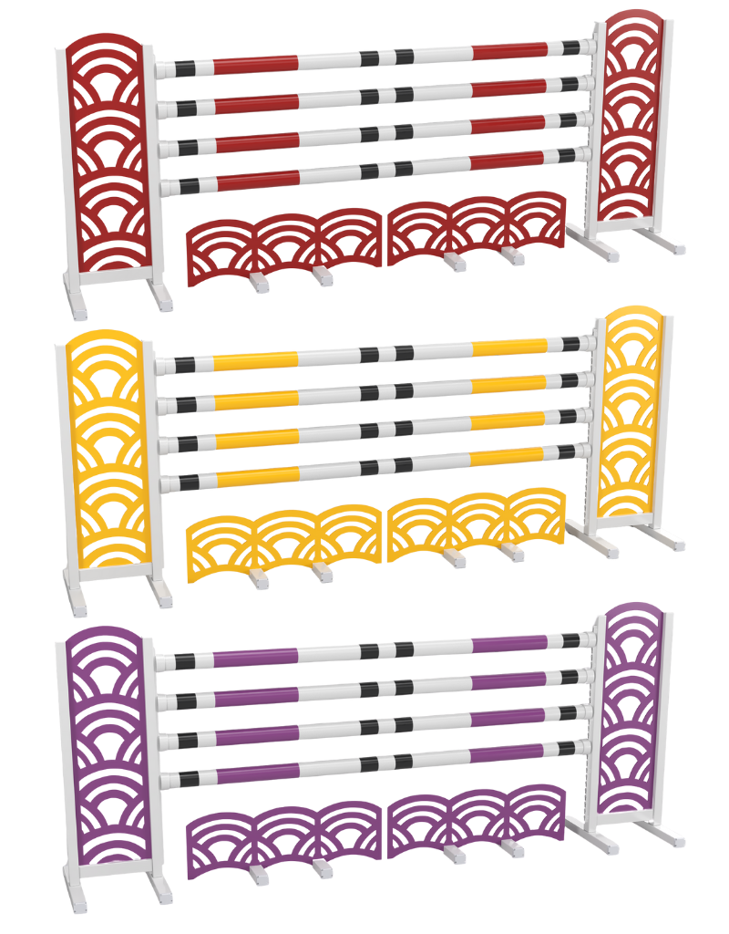 Premium 17-S - 160cm hoogte /  60cm breed