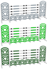 Premium 17-L 175cm hoog / 80cm breed