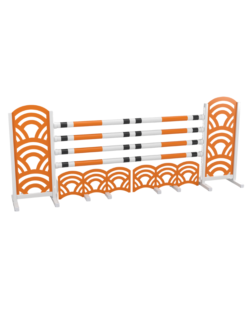 Premium 17-L 175cm hoog / 80cm breed