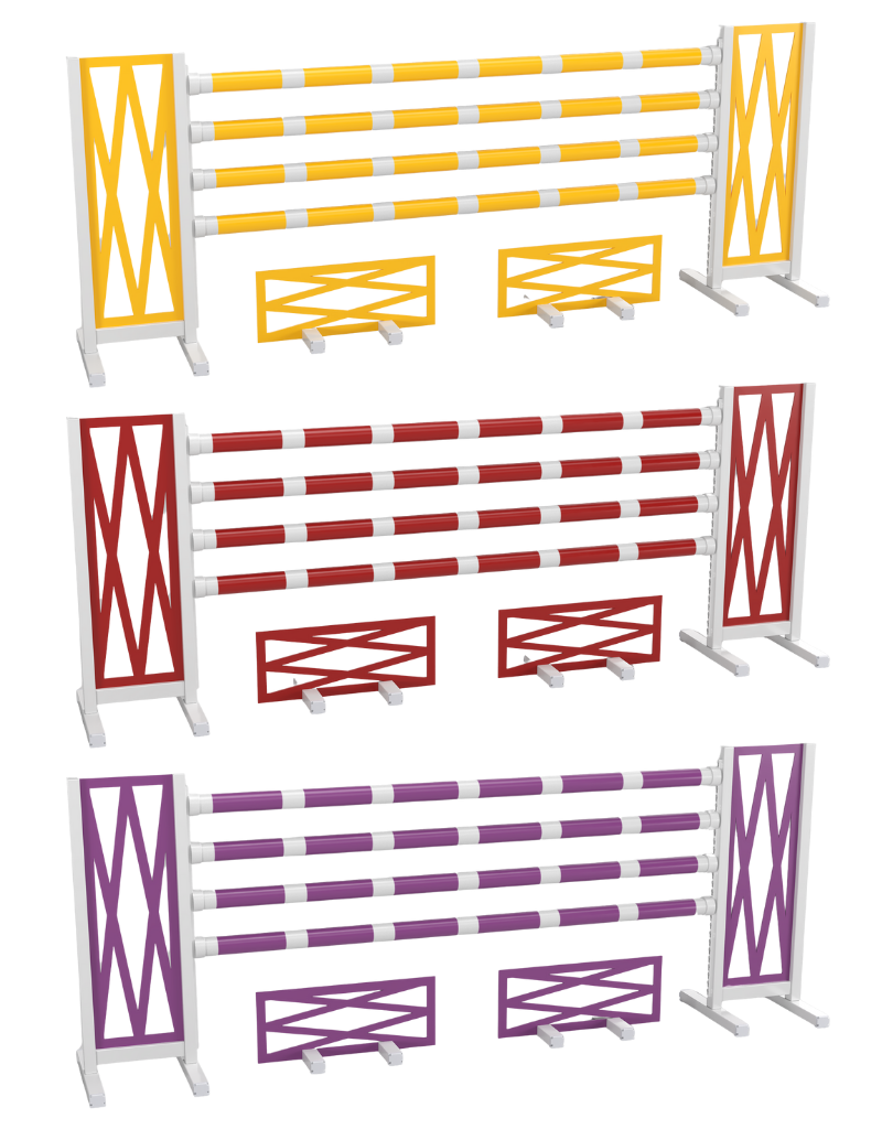 Premium 18-S - 160cm hoogte /  60cm breed