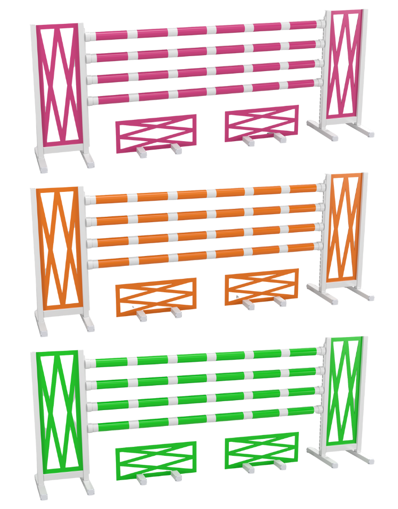 Premium 18-S - 160cm hoogte /  60cm breed