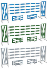 Premium 18-S - 160cm hoogte /  60cm breed
