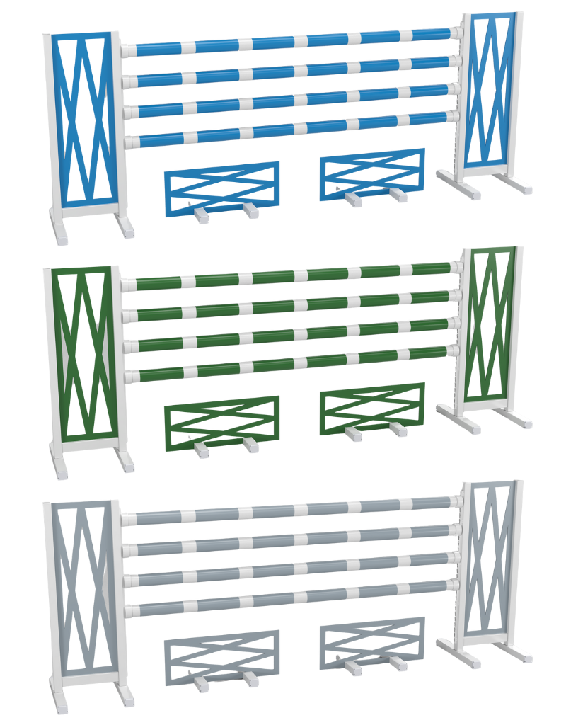 Premium 18-S - 160cm hoogte /  60cm breed
