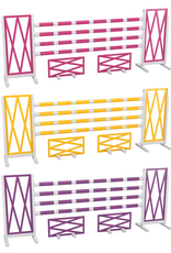 Premium 18-L 175cm hoog / 80cm breed