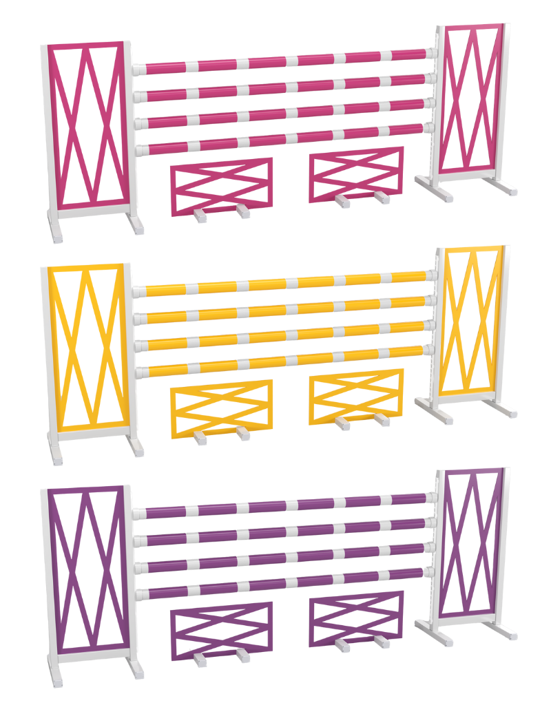 Premium 18-L 175cm hoog / 80cm breed