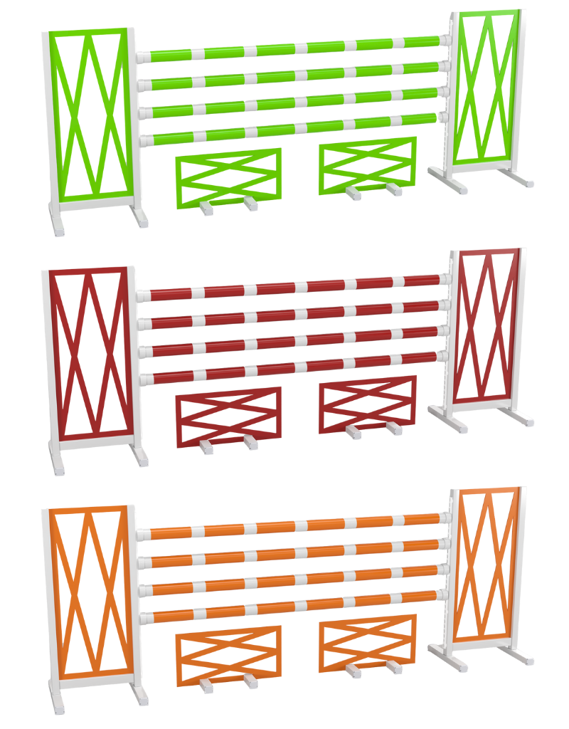 Premium 18-L 175cm hoog / 80cm breed