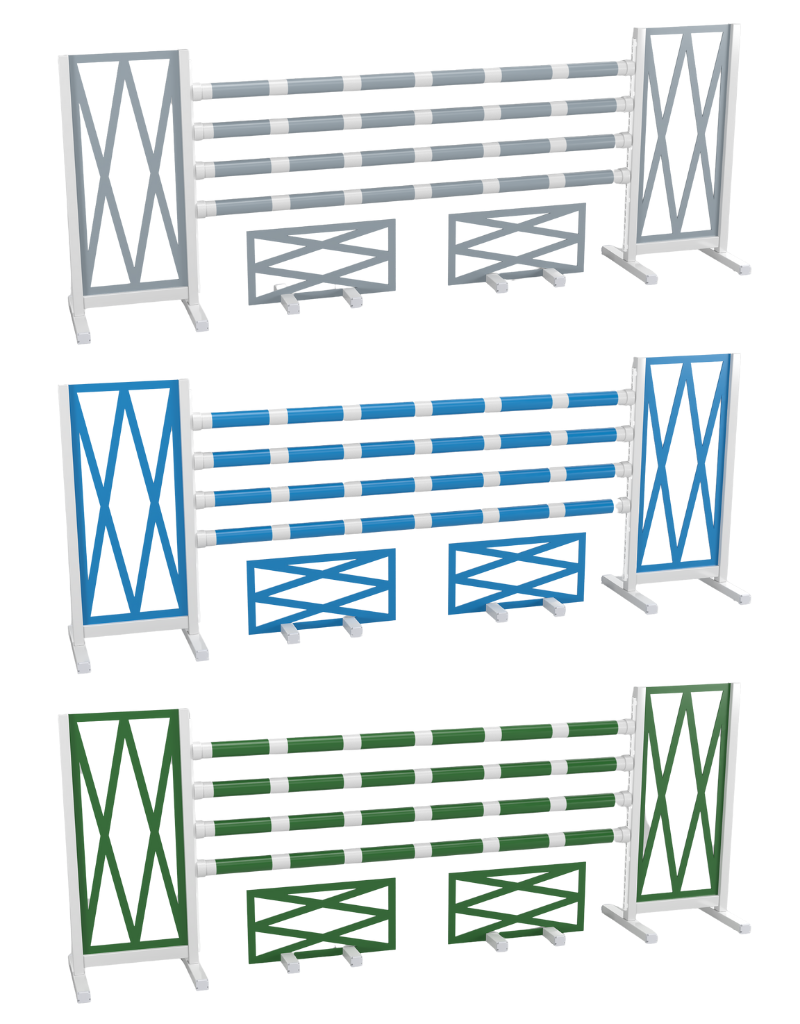 Premium 18-L 175cm hoog / 80cm breed