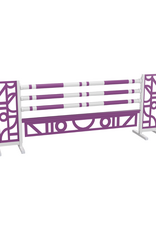 Hindernis Premium 8-S - 160cm hoogte /  60cm breed - Copy - Copy