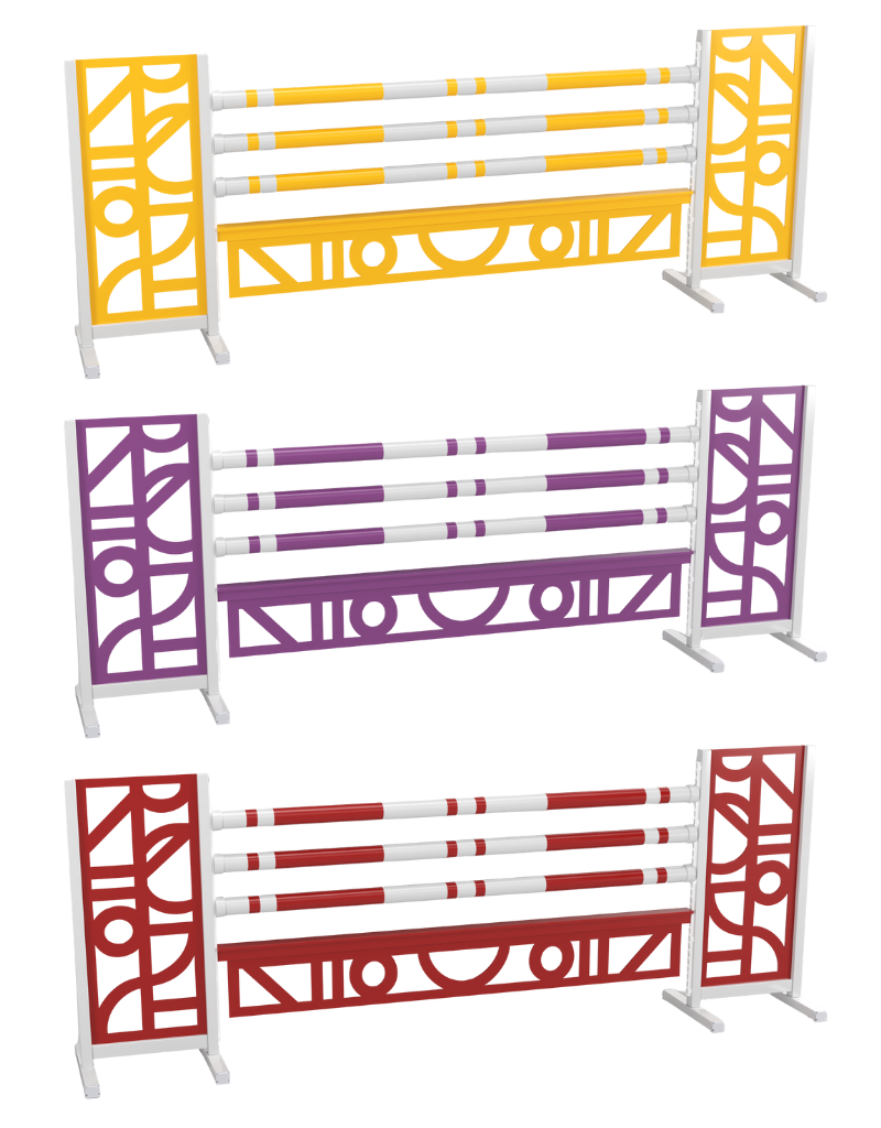Premium 8-L 175cm hoog / 80cm breed
