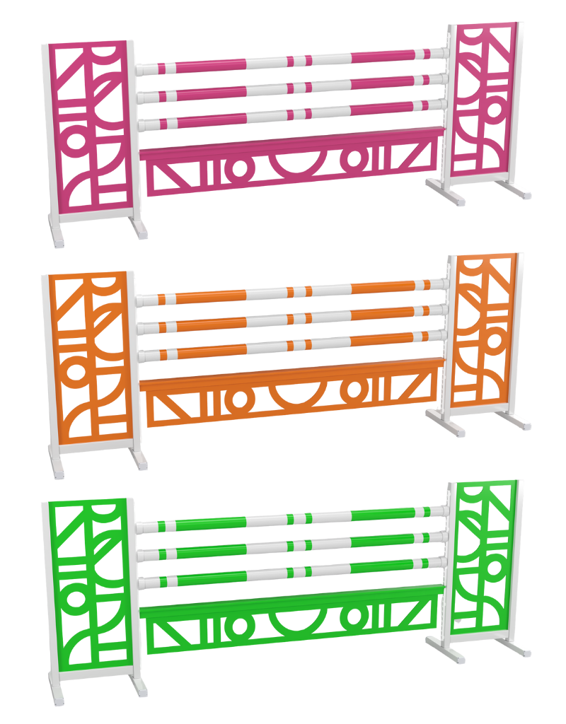 Premium 8-L 175cm hoog / 80cm breed