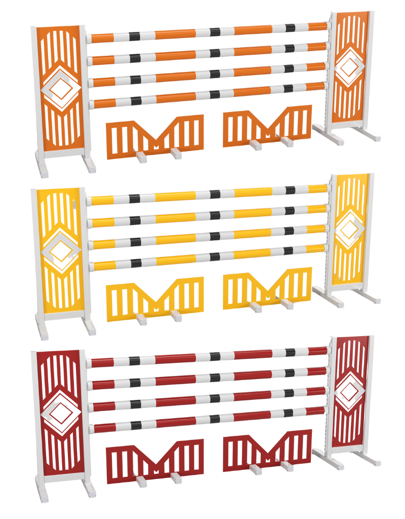 Premium 9-S - 160cm hoogte /  60cm breed