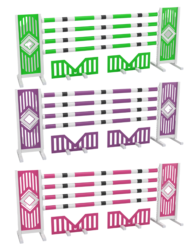 Premium 9-S - 160cm hoogte /  60cm breed