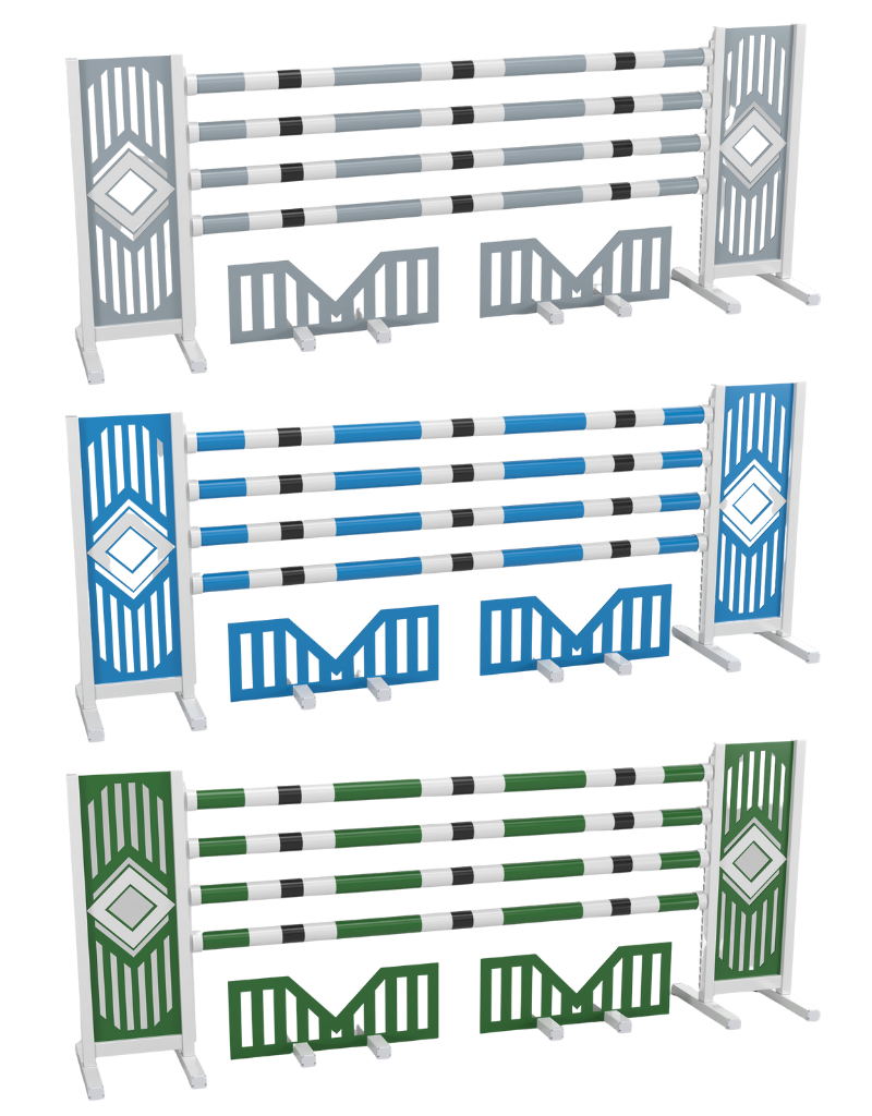 Premium 9-S - 160cm hoogte /  60cm breed