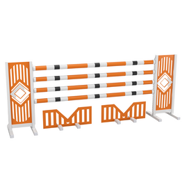 Hindernis Premium 9-S