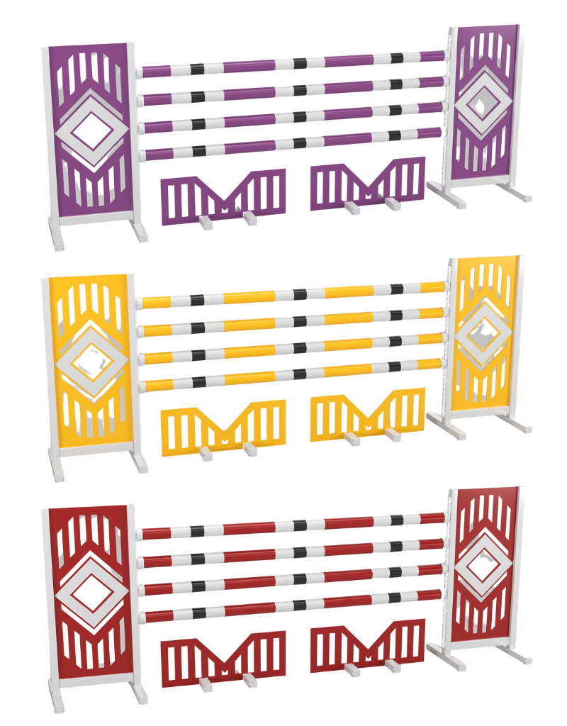 Premium 9-L 175cm hoog / 80cm breed