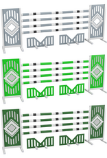 Premium 9-L 175cm hoog / 80cm breed