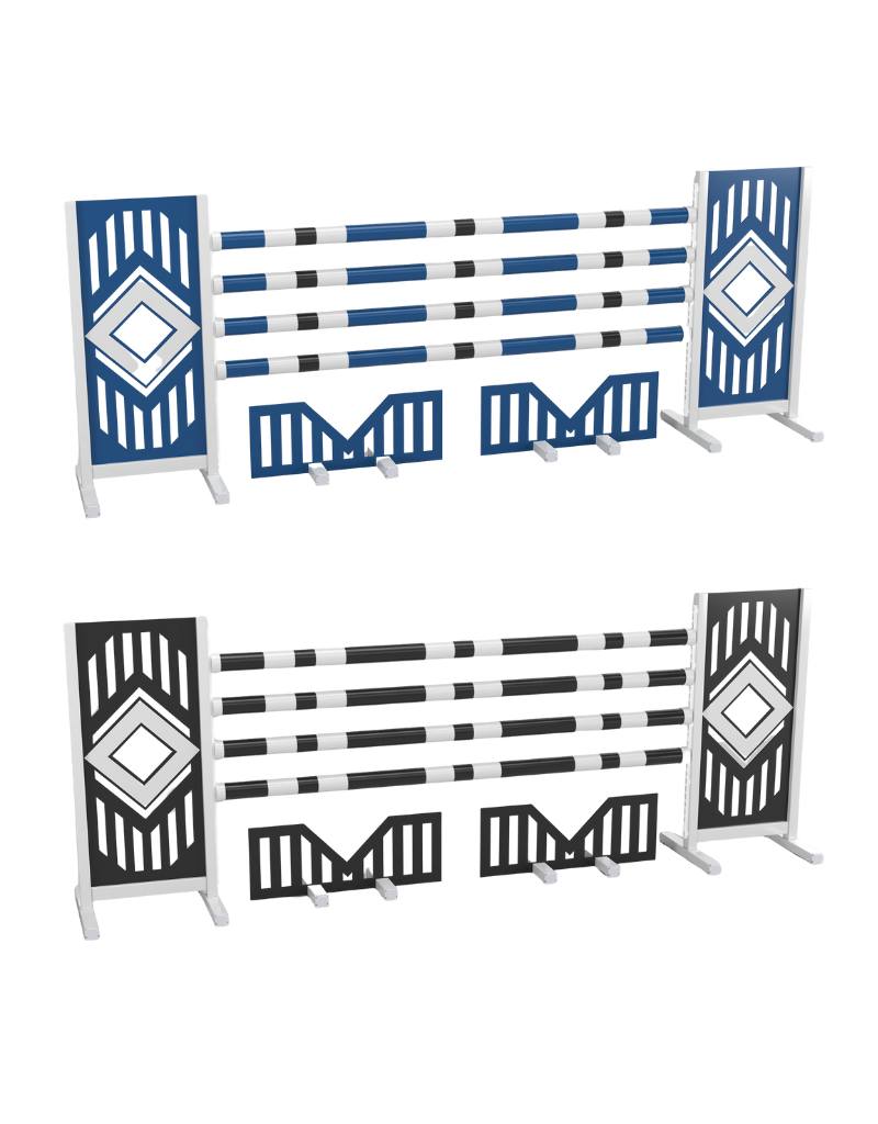 Premium 9-L 175cm hoog / 80cm breed