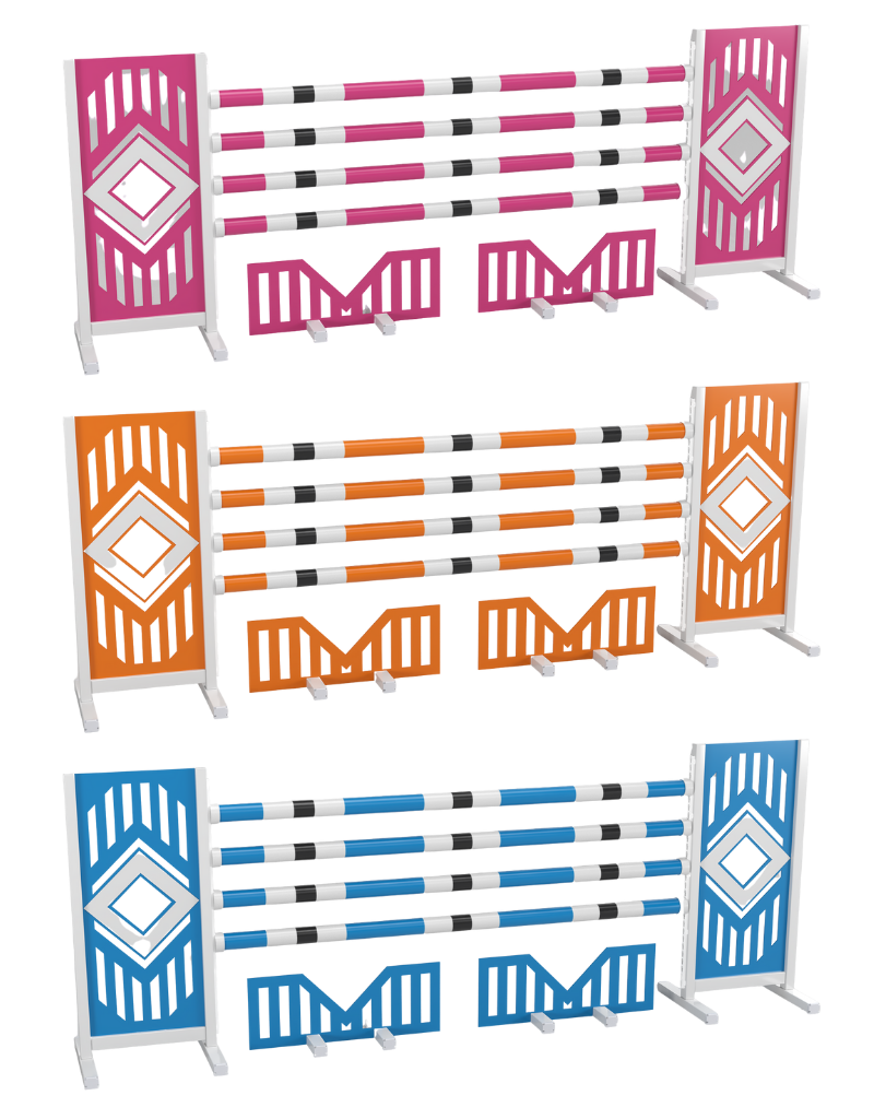 Premium 9-L 175cm hoog / 80cm breed