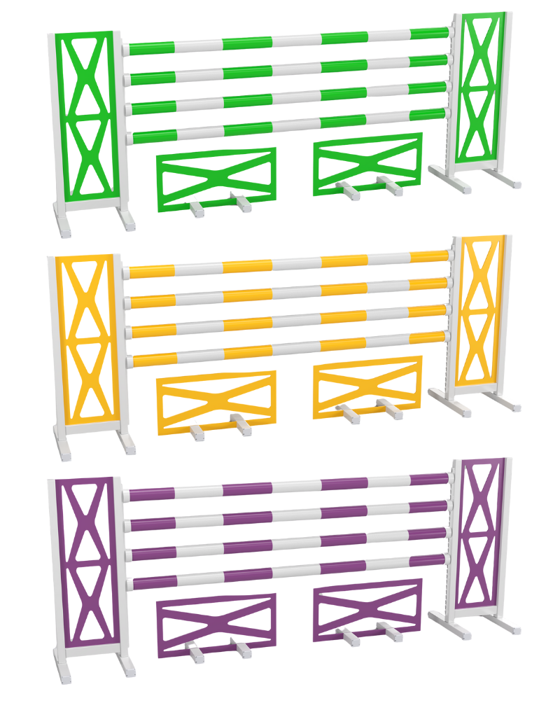 Premium 19-S - 160cm hoogte /  60cm breed