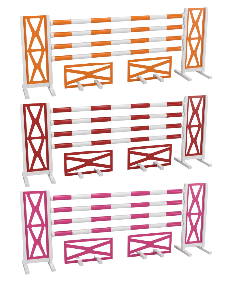 Premium 19-S - 160cm hoogte /  60cm breed