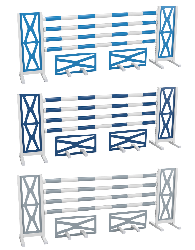 Premium 19-S - 160cm hoogte /  60cm breed