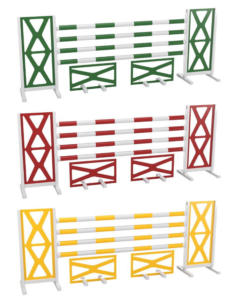 Premium 19-L 175cm hoog / 80cm breed