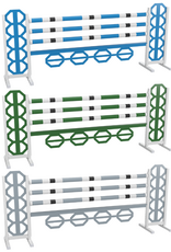 Hindernis Premium 20-S - 160cm hoogte /  60cm breed