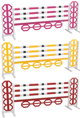 Hindernis Premium 20-S - 160cm hoogte /  60cm breed