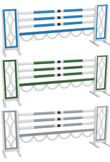 Hindernis Premium 21-S - 160cm hoogte /  60cm breed