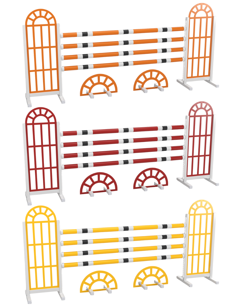 Premium 22-L 175cm hoog / 80cm breed