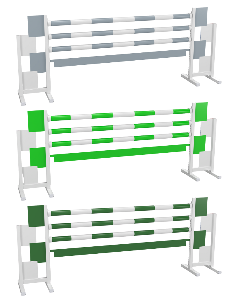 Premium 23-S - 160cm hoogte /  60cm breed