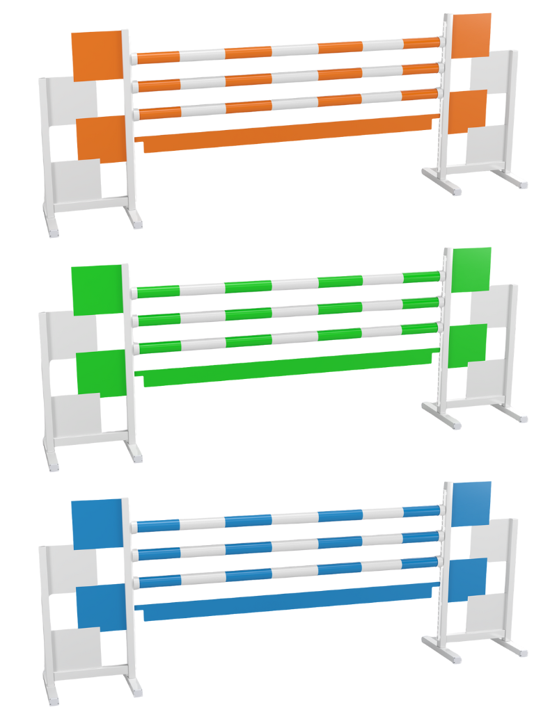 Premium 23-L 175cm hoog / 80cm breed