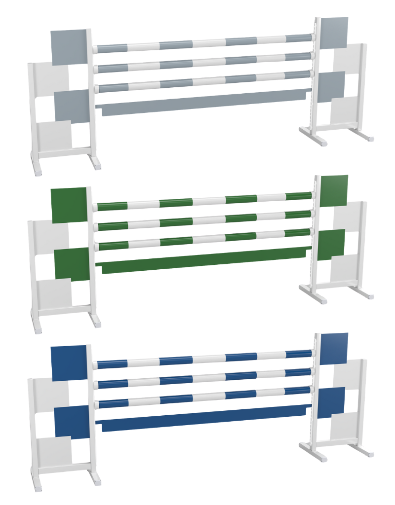 Premium 23-L 175cm hoog / 80cm breed