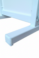 aluminium reclamevleugel - Model U