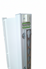 aluminium reclamevleugel - Model U