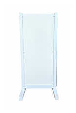 aluminium reclamevleugel - Model U