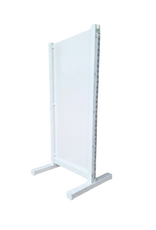 aluminium reclamevleugel - Model U