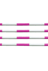 Balk uit de 'Pro serie'. Lengte 3 meter, kruishout