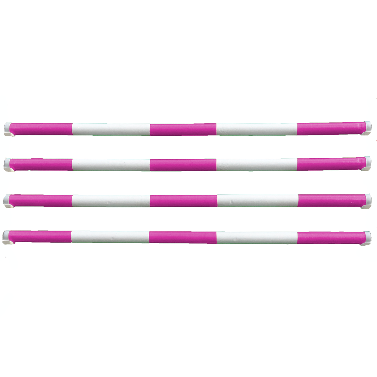 Balk uit de 'Pro serie'. Lengte 3 meter, kruishout