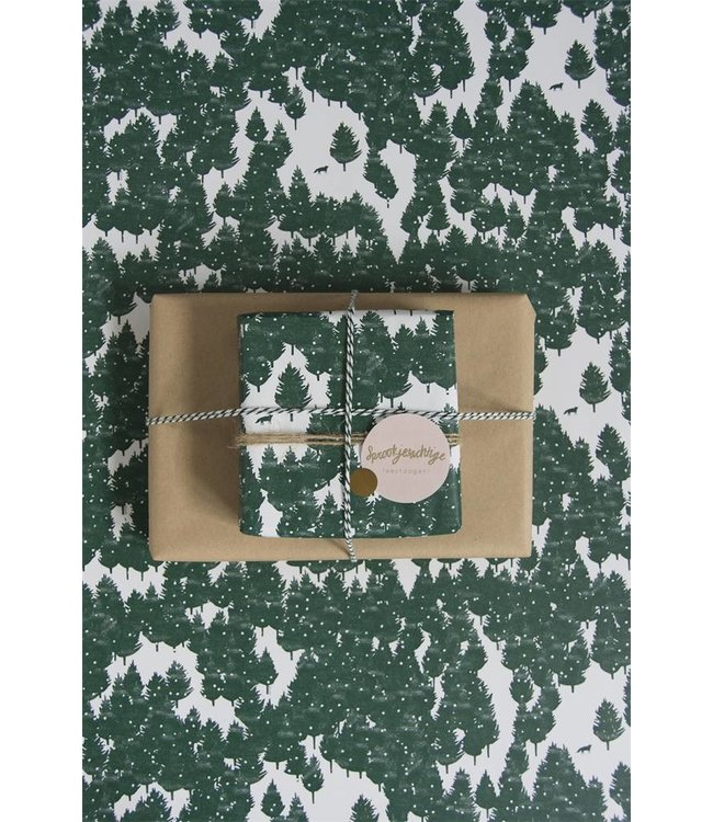 Make Room Cadeau Inpakservice